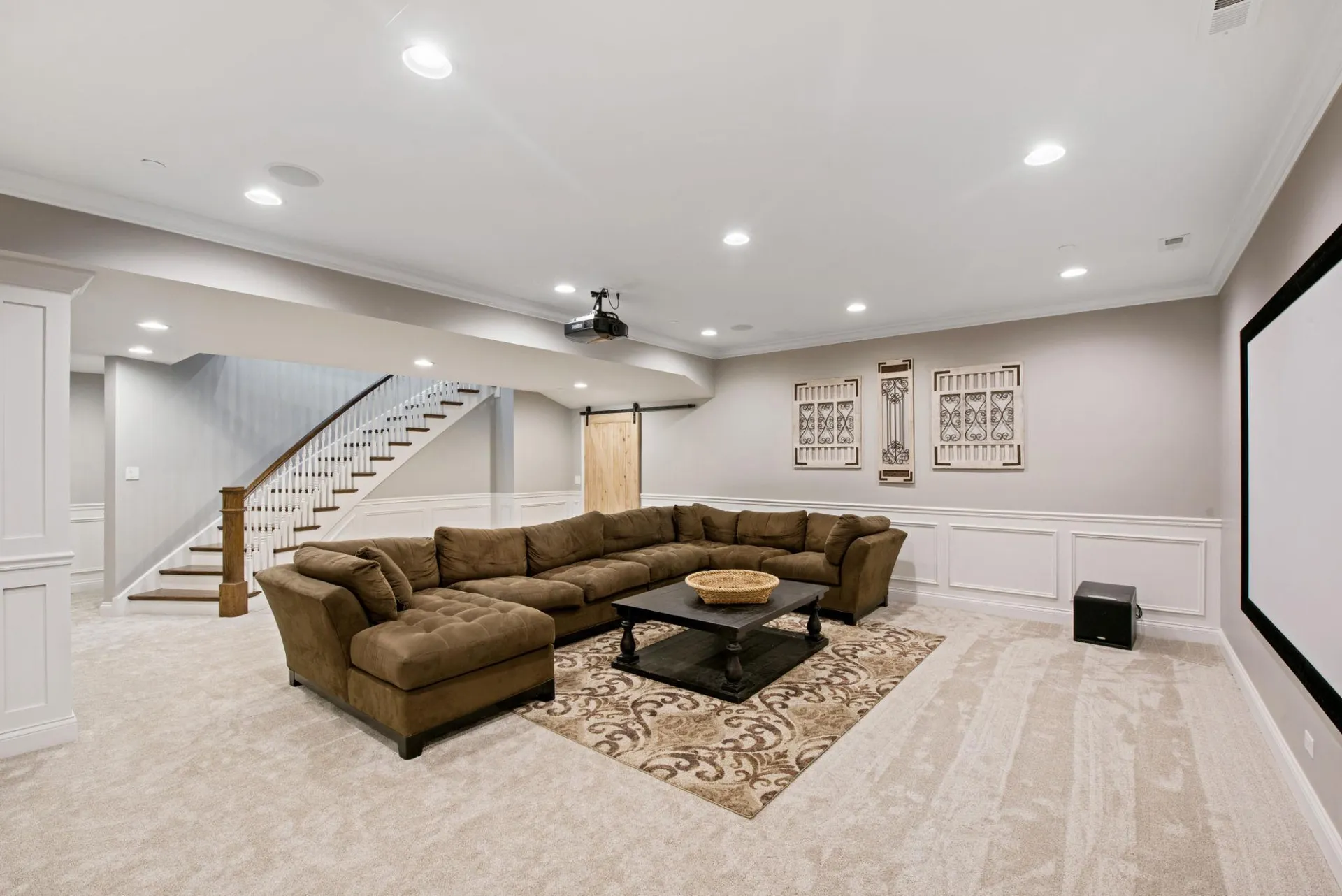 Legal Basement Construction
