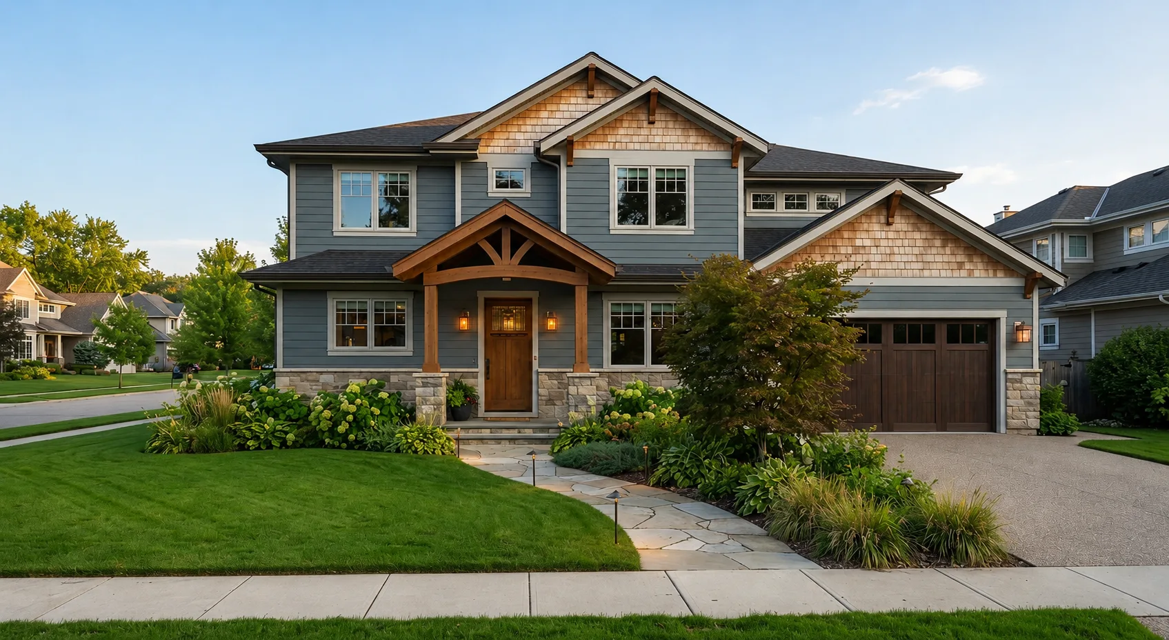 Duplex Homes
