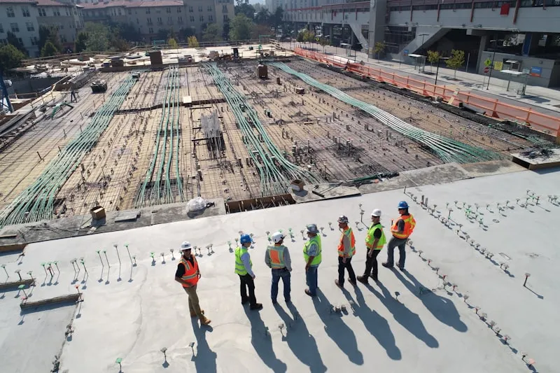 Office Construction