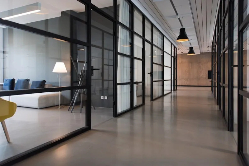 Commercial Build