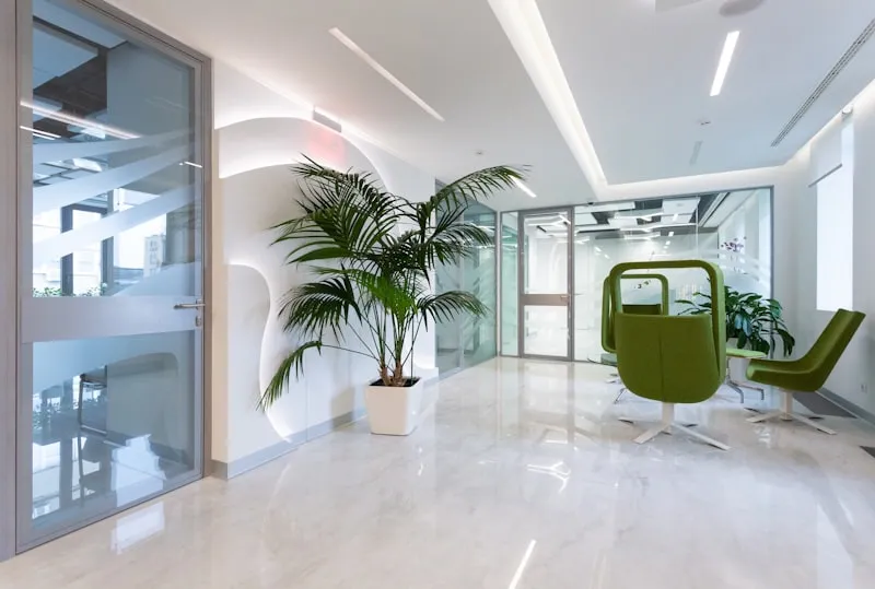 Commercial Build